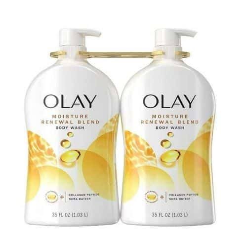 Olay Moisture Renewal Blend Body Wash