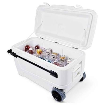 Igloo Sunset Glide 110 Quart Cooler
