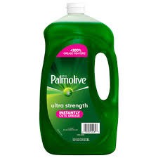 Palmolive Ultra Strength Liquid Dish Soap – 102 fl. oz