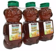 Kirkland Signature Organic Raw Honey – 24 oz. (3 Pack)