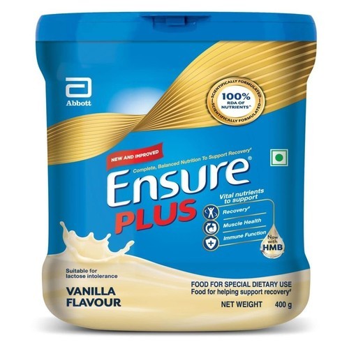 Ensure Plus – Vanilla Flavour