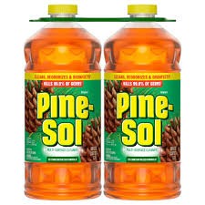Pine-Sol Multi-Surface Cleaner – Original, 60 fl. oz. (2 Count)