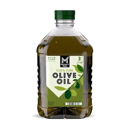 Member's Mark Pure Olive Oil – 3L