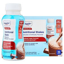 Equate Nutritional Shakes