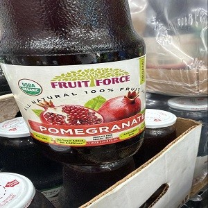 Fruit Force Pomegranate