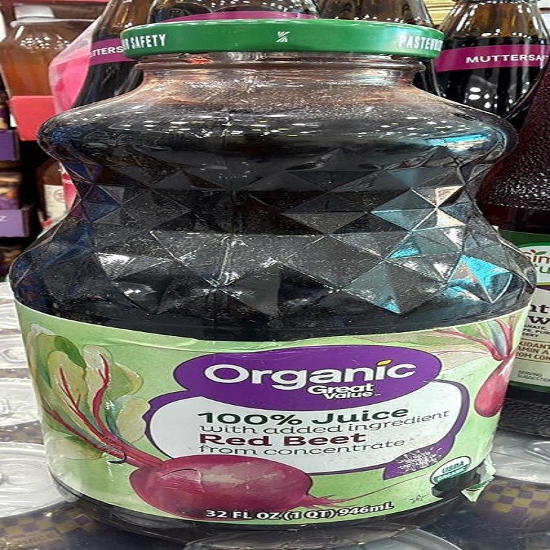 Organic Red Beet