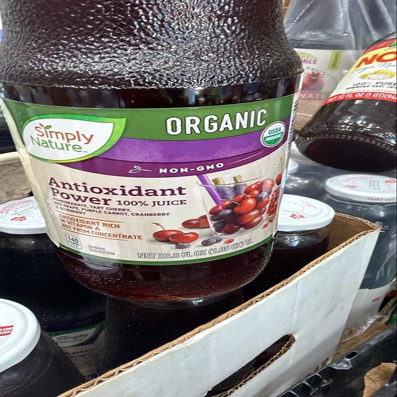 Antioxidant Power 100% Juice