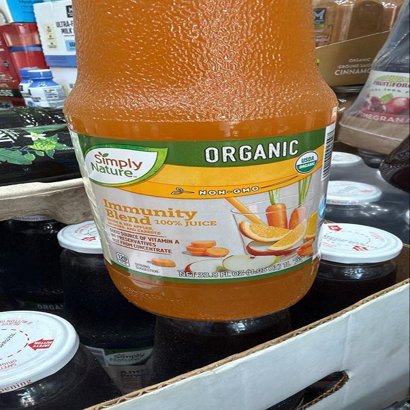 Immunity Blend 100% Juice
