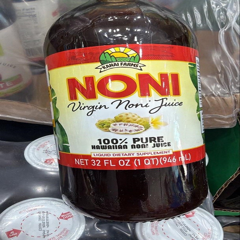 Noni Virgin Juice