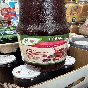 Super food 100% Juice