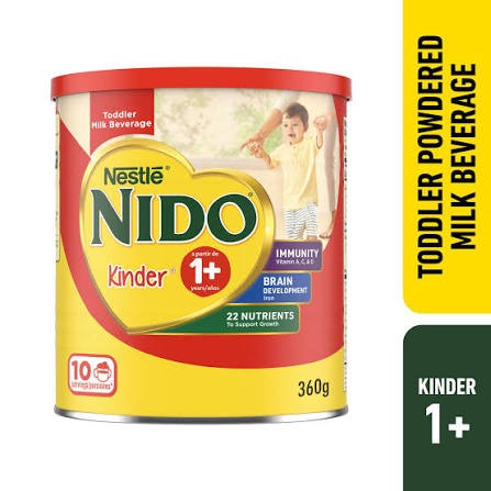 NIDO Toddler Milk Beverage