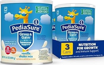 PediaSure Complete Balanced Nutrition