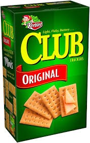 Club Original Crackers